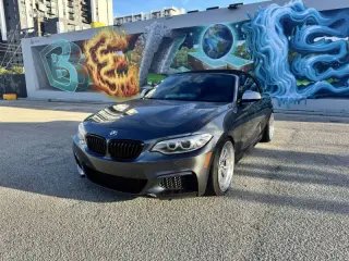 2016 BMW 2 Series M235i xDrive