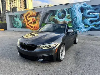 2016 BMW 2 Series M235i xDrive