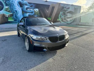 2016 BMW 2 Series M235i xDrive