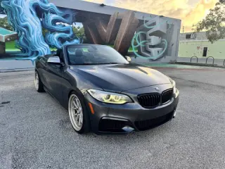 2016 BMW 2 Series M235i xDrive