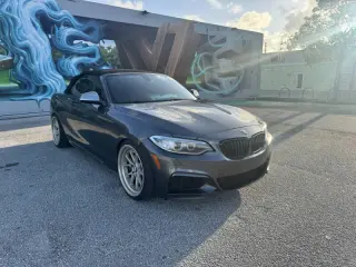 2016 BMW 2 Series M235i xDrive