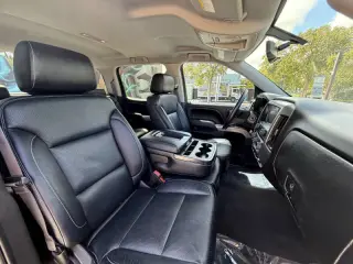 2017 Chevrolet Silverado 1500 LT Z71