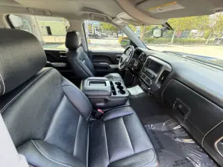 2017 Chevrolet Silverado 1500 LT Z71