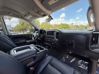 2017 Chevrolet Silverado 1500 LT Z71