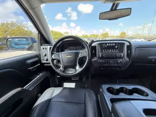 2017 Chevrolet Silverado 1500 LT Z71