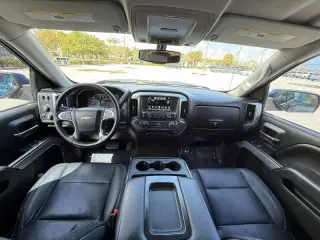 2017 Chevrolet Silverado 1500 LT Z71