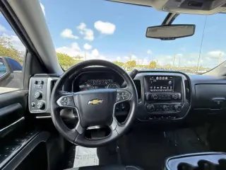 2017 Chevrolet Silverado 1500 LT Z71