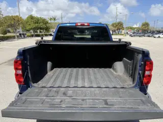 2017 Chevrolet Silverado 1500 LT Z71