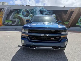 2017 Chevrolet Silverado 1500 LT Z71