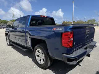 2017 Chevrolet Silverado 1500 LT Z71