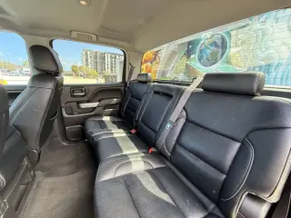 2017 Chevrolet Silverado 1500 LT Z71