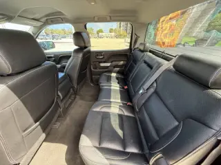 2017 Chevrolet Silverado 1500 LT Z71