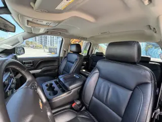 2017 Chevrolet Silverado 1500 LT Z71