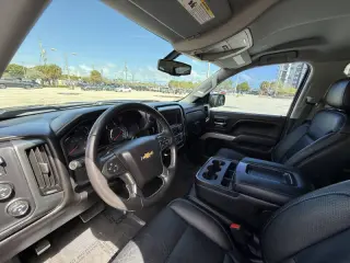 2017 Chevrolet Silverado 1500 LT Z71