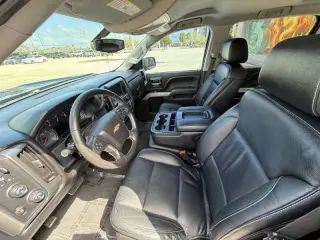 2017 Chevrolet Silverado 1500 LT Z71