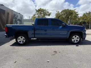 2017 Chevrolet Silverado 1500 LT Z71