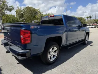 2017 Chevrolet Silverado 1500 LT Z71