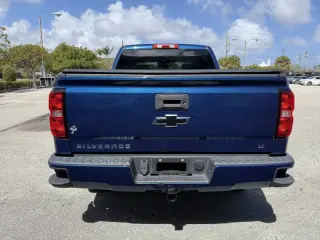 2017 Chevrolet Silverado 1500 LT Z71