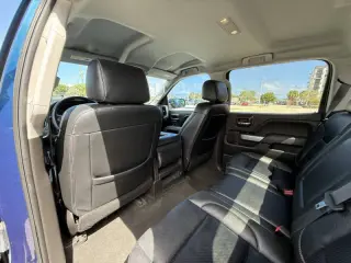 2017 Chevrolet Silverado 1500 LT Z71