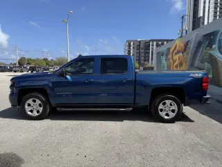 2017 Chevrolet Silverado 1500 LT Z71