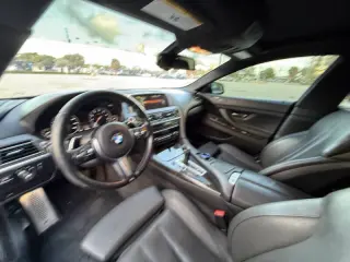 2015 BMW 6 Series 640i Gran Coupe