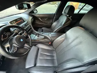 2015 BMW 6 Series 640i Gran Coupe