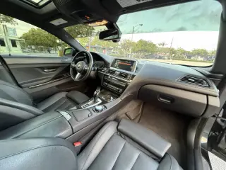 2015 BMW 6 Series 640i Gran Coupe