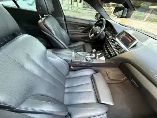 2015 BMW 6 Series 640i Gran Coupe