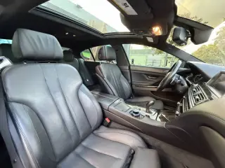 2015 BMW 6 Series 640i Gran Coupe