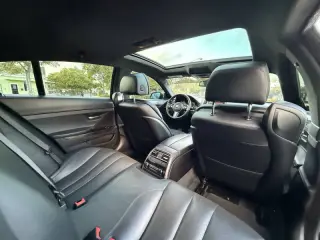 2015 BMW 6 Series 640i Gran Coupe