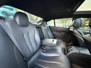 2015 BMW 6 Series 640i Gran Coupe