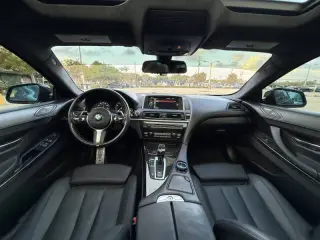 2015 BMW 6 Series 640i Gran Coupe