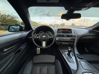 2015 BMW 6 Series 640i Gran Coupe