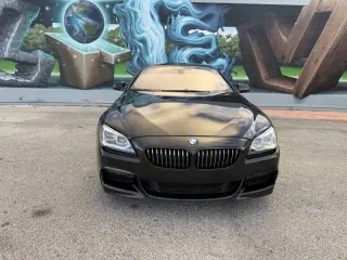 2015 BMW 6 Series 640i Gran Coupe