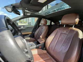 2018 Audi A5 Sportback 2.0T quattro Premium Plus