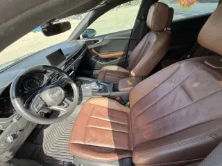 2018 Audi A5 Sportback 2.0T quattro Premium Plus