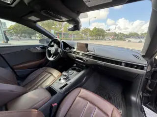 2018 Audi A5 Sportback 2.0T quattro Premium Plus