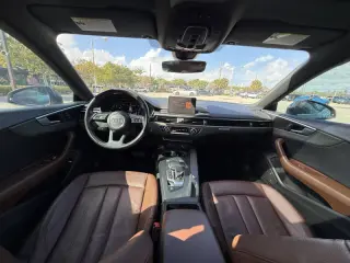 2018 Audi A5 Sportback 2.0T quattro Premium Plus