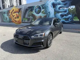 2018 Audi A5 Sportback 2.0T quattro Premium Plus