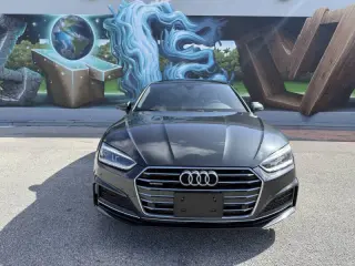 2018 Audi A5 Sportback 2.0T quattro Premium Plus
