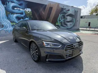 2018 Audi A5 Sportback 2.0T quattro Premium Plus