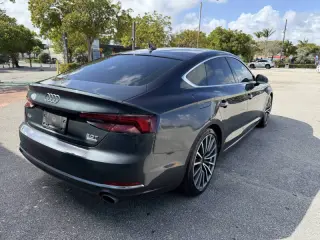 2018 Audi A5 Sportback 2.0T quattro Premium Plus