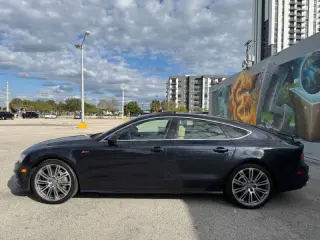 2012 Audi A7 3.0T quattro Prestige