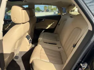 2012 Audi A7 3.0T quattro Prestige