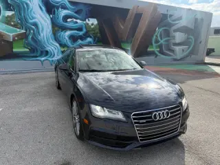 2012 Audi A7 3.0T quattro Prestige