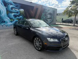 2012 Audi A7 3.0T quattro Prestige