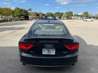 2012 Audi A7 3.0T quattro Prestige