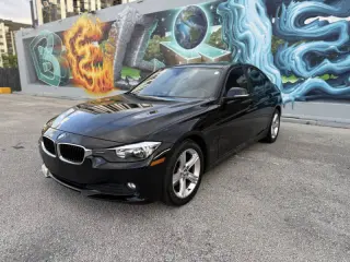 2013 BMW 3 Series 320i xDrive