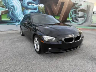 2013 BMW 3 Series 320i xDrive