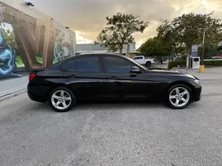 2013 BMW 3 Series 320i xDrive